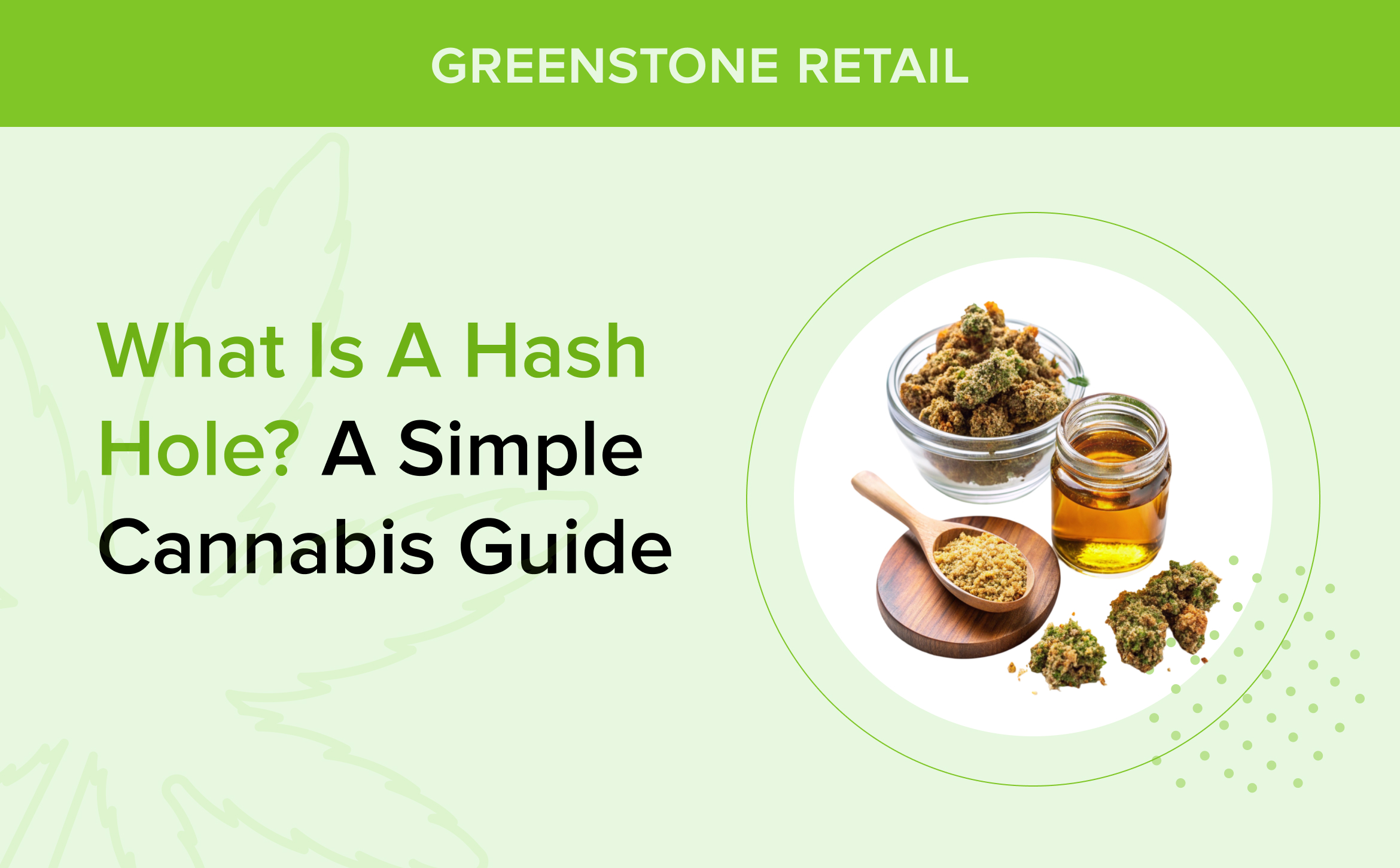 What Is a Hash Hole?