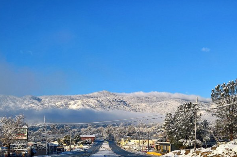 Weldon, California