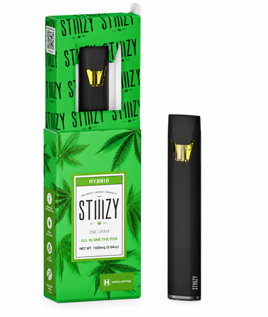 Buy STIIIZY - Lemon Cherry Gelato
