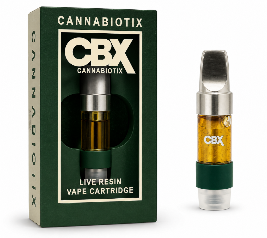 Cannabiotix greenstone