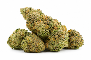 Blue Dream strain greenstone
