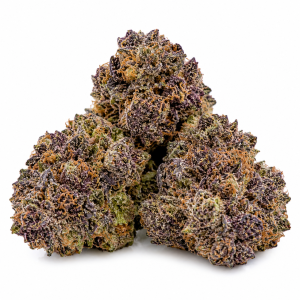 Granddaddy Purple strain greenstone