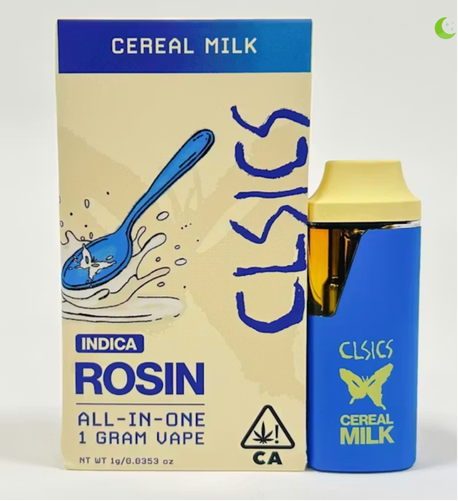 Live Rosin greenstone